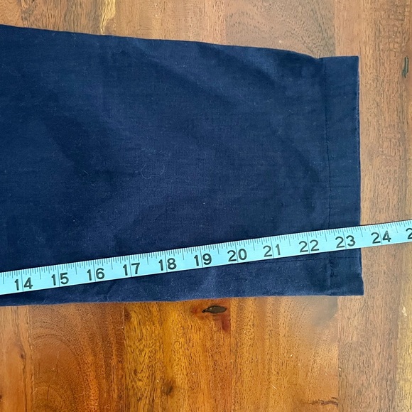 NWOT Leith Stretch Linen Trousers - Picture 10 of 10